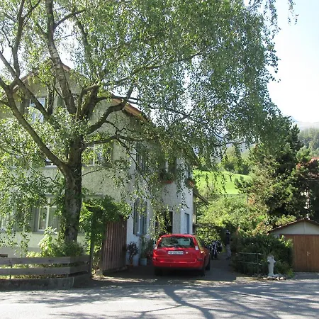 Homestay Am Bueel Sevelen