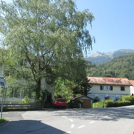 Homestay szállás Am Bueel Sevelen