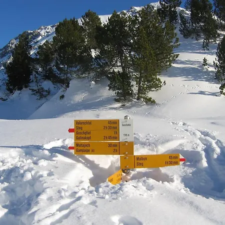 Homestay szállás Am Bueel