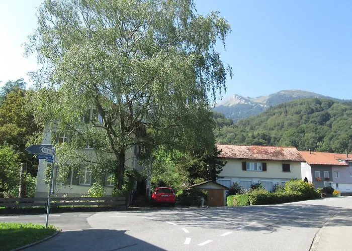 Homestay Am Bueel Sevelen