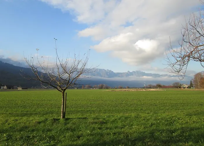 Am Bueel Homestay Sevelen