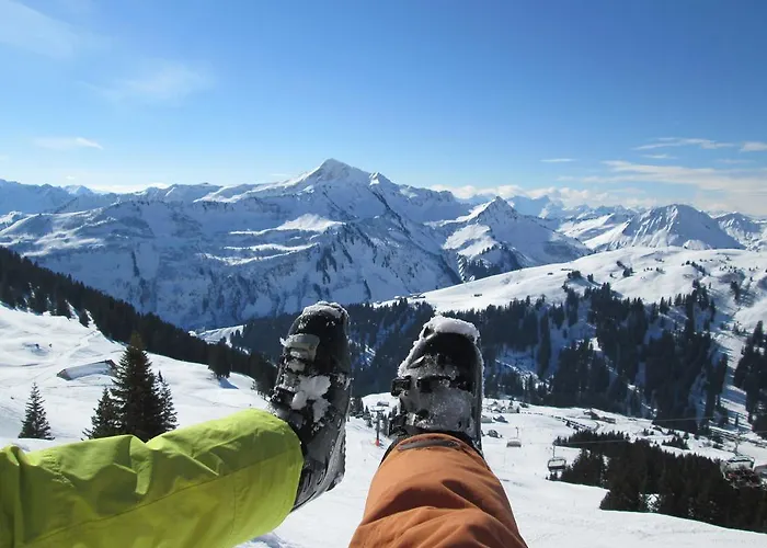 Am Bueel Homestay Sevelen