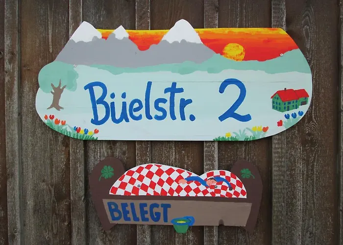 Am Bueel Accommodatie bij particulieren *