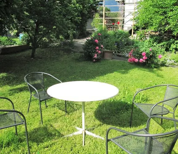 Accommodatie bij particulieren Am Bueel