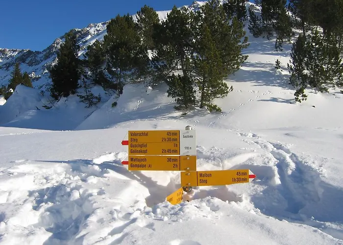 Accommodatie bij particulieren Am Bueel