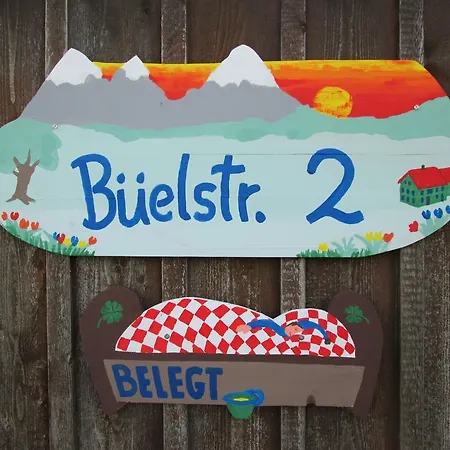 Am Bueel Privat bolig *