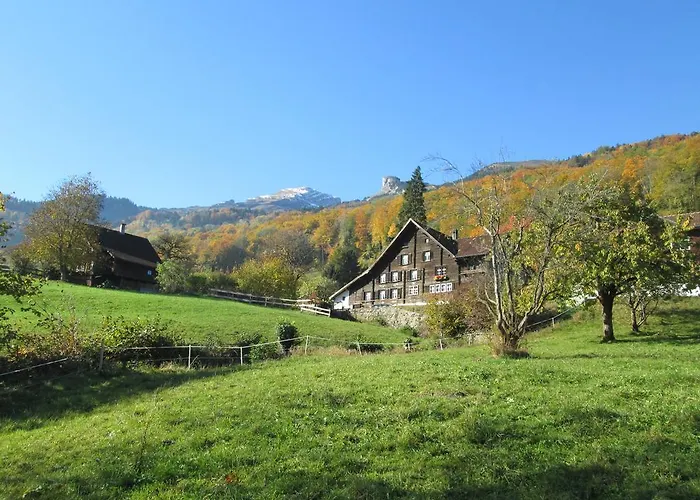 Séjour chez l'habitant Am Bueel *